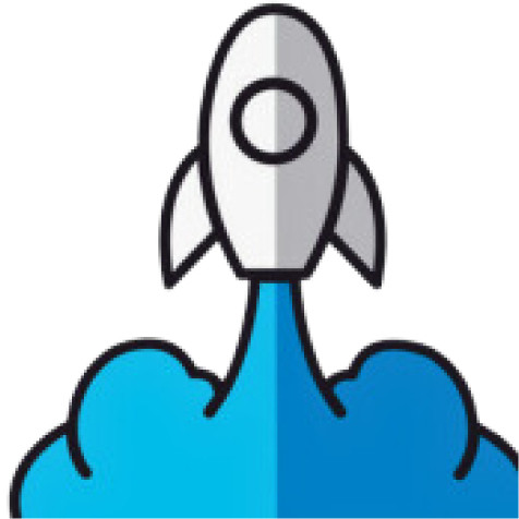 fusée qui fait décoler les ventes web
