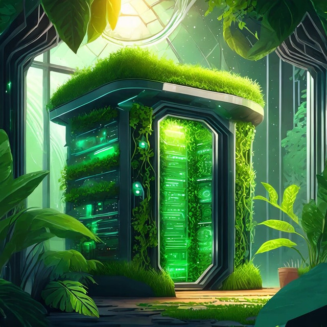 hébergement vert